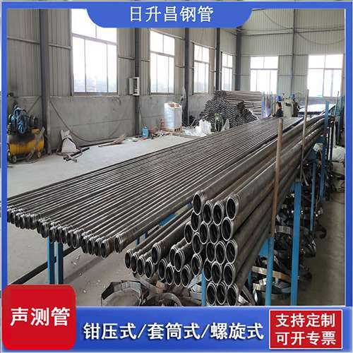 安州声测管在桥梁建中的的五大应用优势